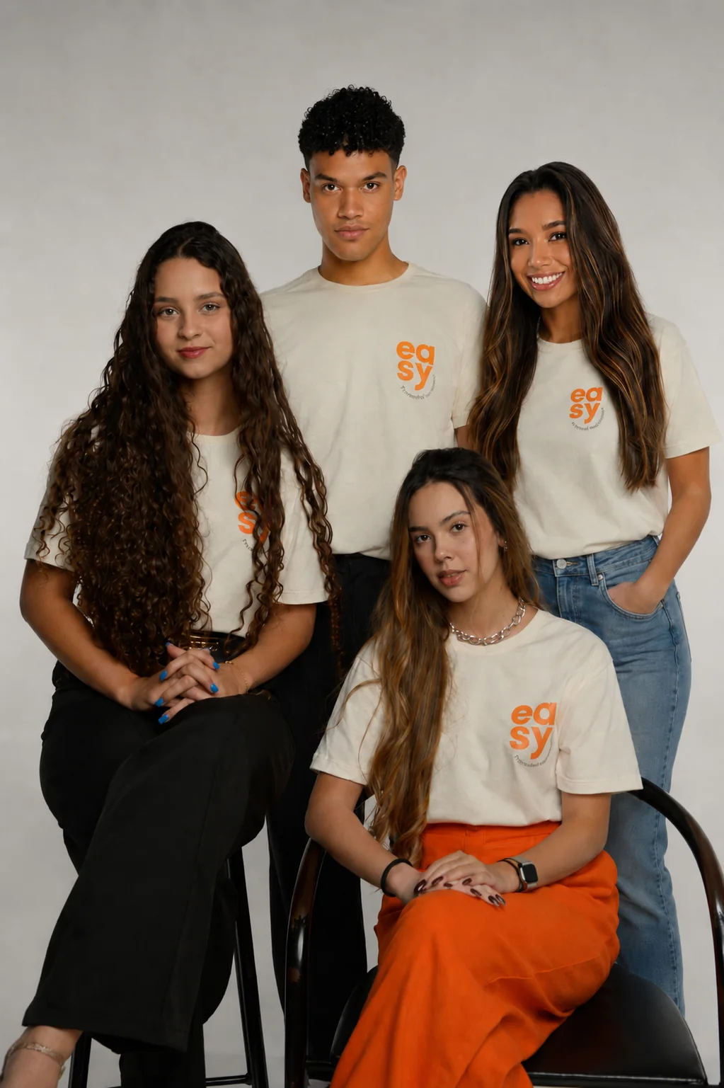Equipe Easy Agency